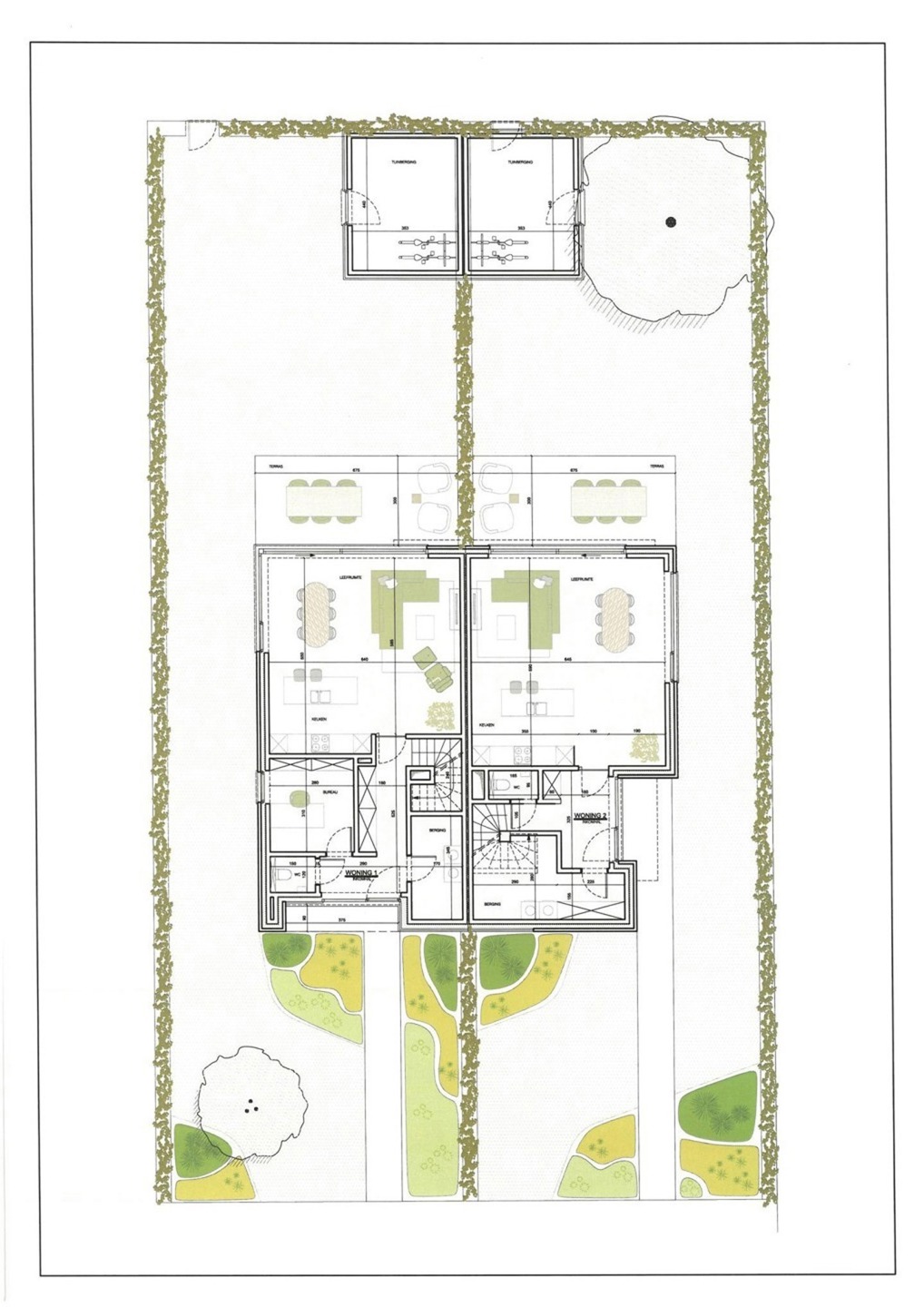 Exclusieve nieuwbouwwoning 1 // 't Vlimmershof - foto 5