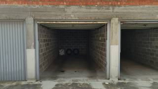 Garage à louer à Gand