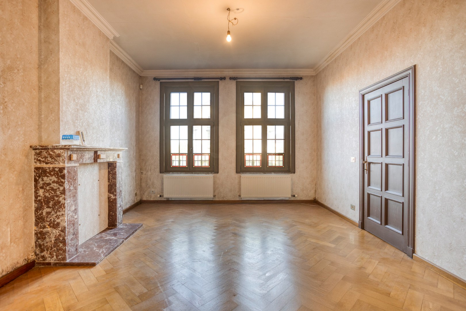 Charmante open bebouwing met 3 slaapkamers, tuin, terras en garage in Kessel-Lo! – EPC 562 kWh/m² - bewoonbare opp. 154 m² - foto 5