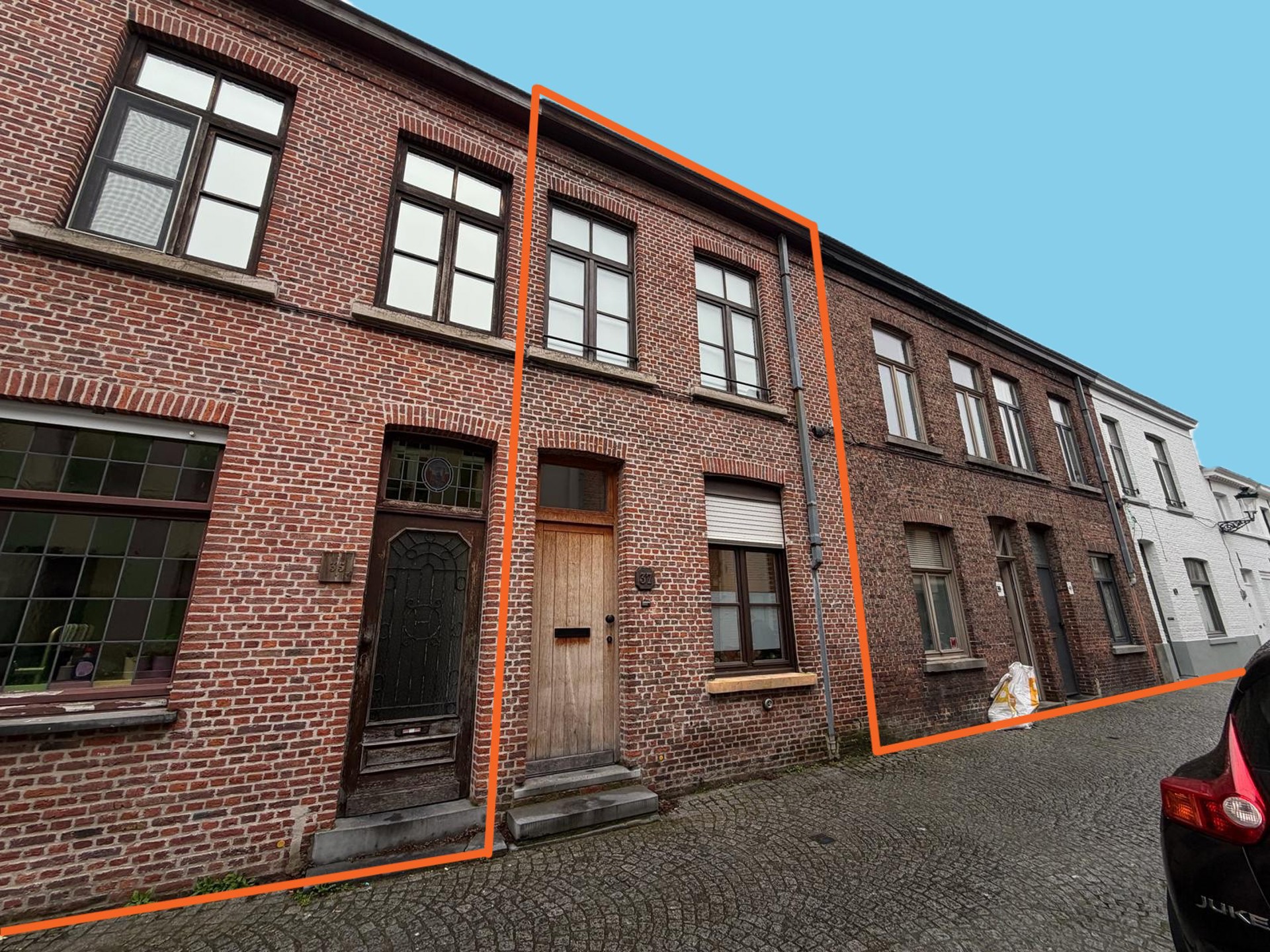 :Woningtype te :Stad