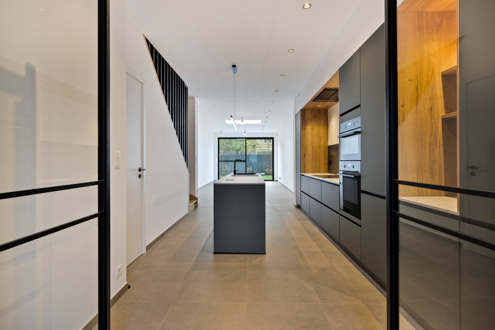 Totaal gerenoveerde woning met 3 slaapkamers, 2 badkamers, tuin en terras in Kessel-Lo! – EPC 14 kWh/m² - bewoonbare opp. 152 m² - foto 5