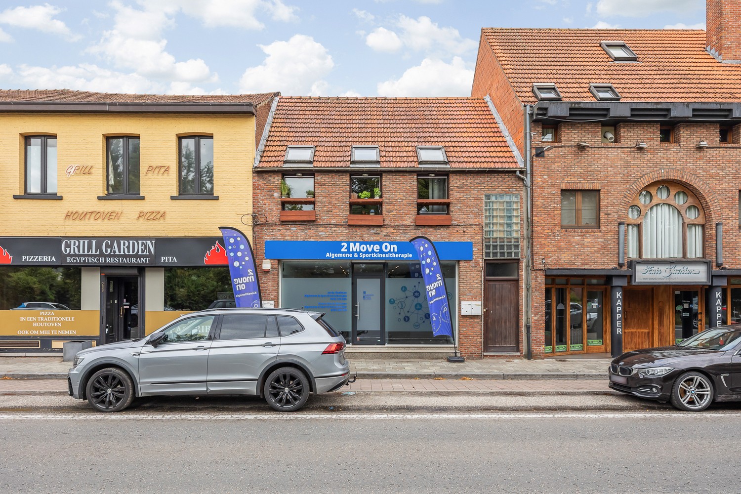 Commercieel handelspand of kantoorruimte op topligging in Ekeren, rand Brasschaat - photo 4