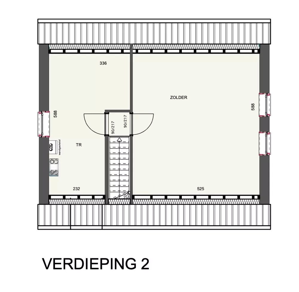 Nieuwbouwwoning, open bebouwing, 5a 6ca, te Zonhoven - foto 5