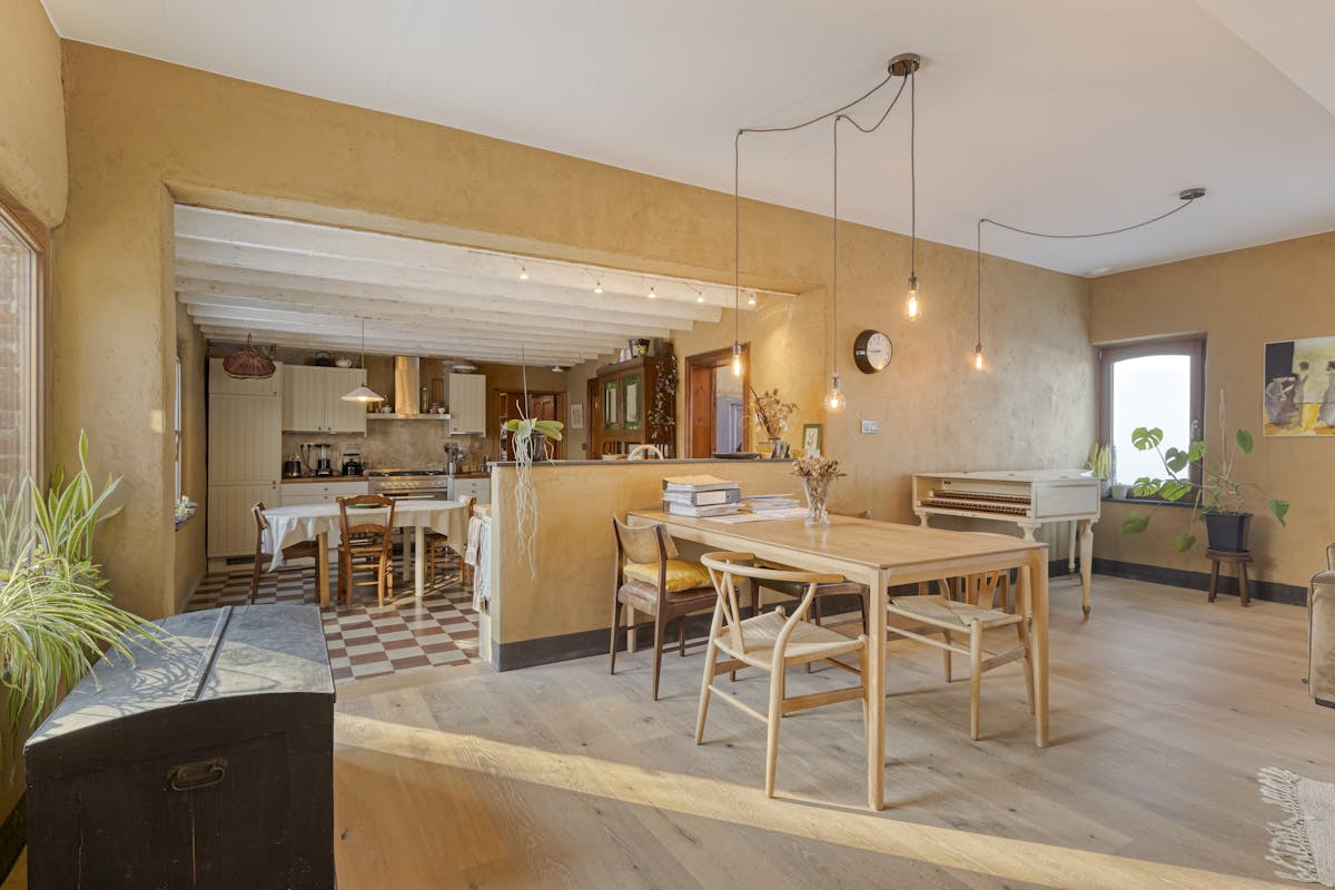 Huis met magnifiek uitzicht in Ronse te koop - foto 3