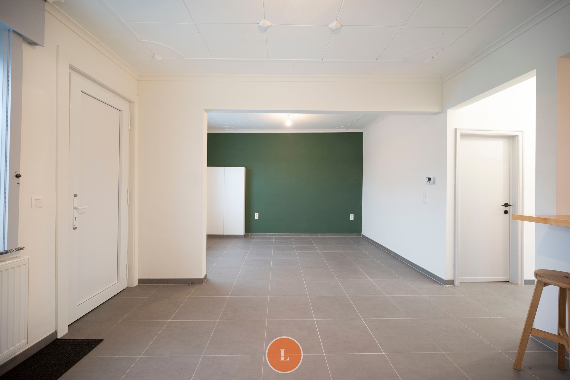 Instapklare woning met 3 slaapkamer en tuin in Lauwe - foto 3