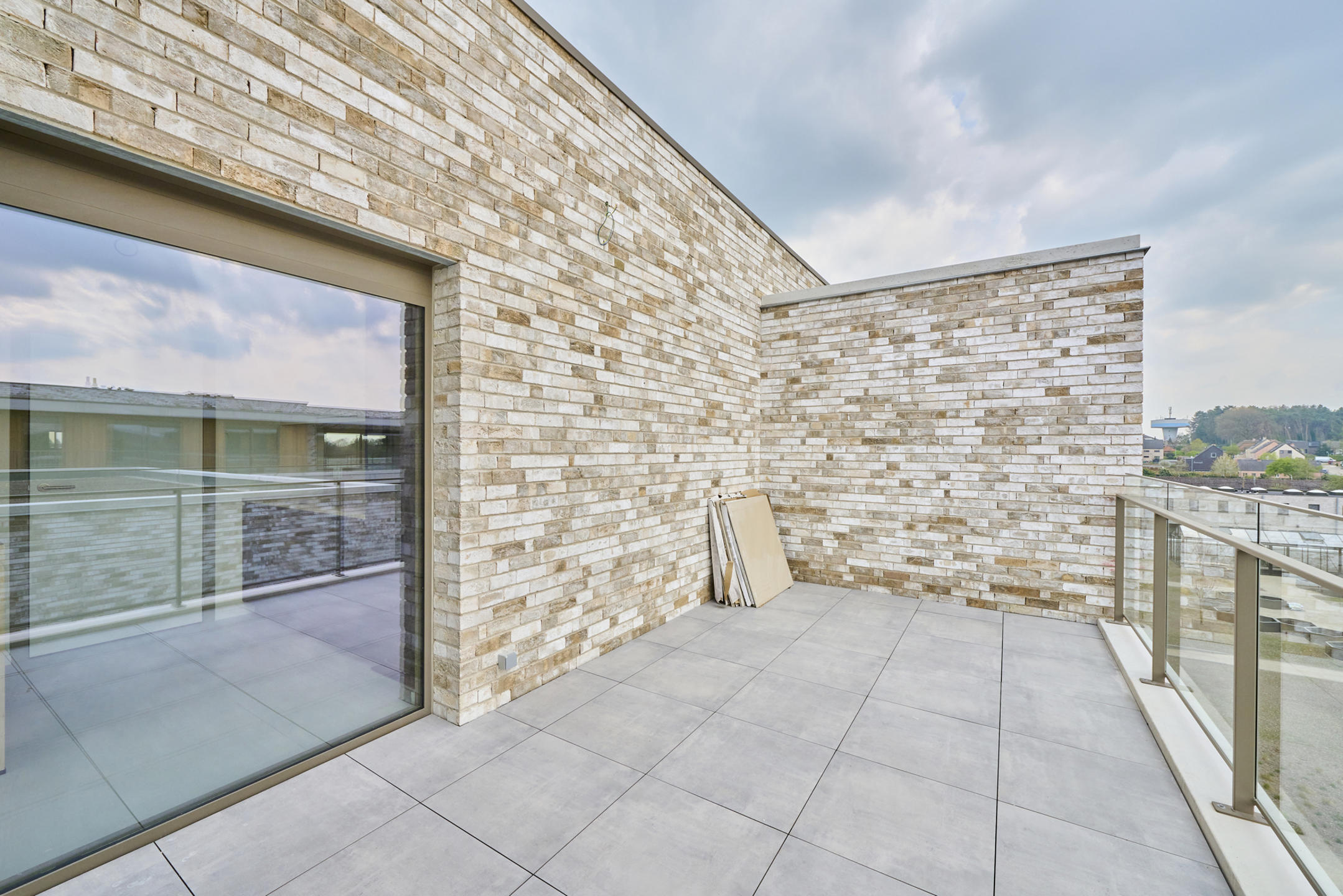 Investeringsappartement - langdurig verhuurd - 2 slaapkamers - foto 4