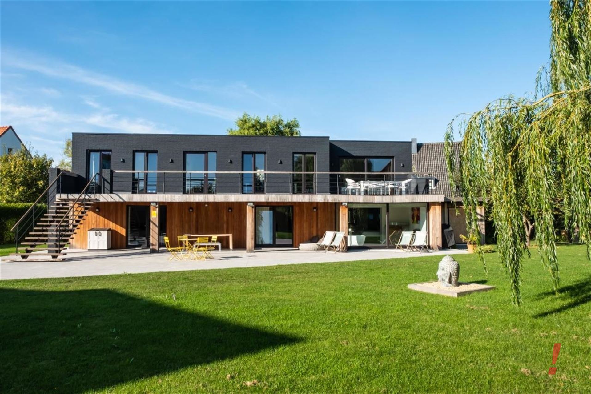 Villa met 6 slaapkamers op 300 m van het strand! - foto 1