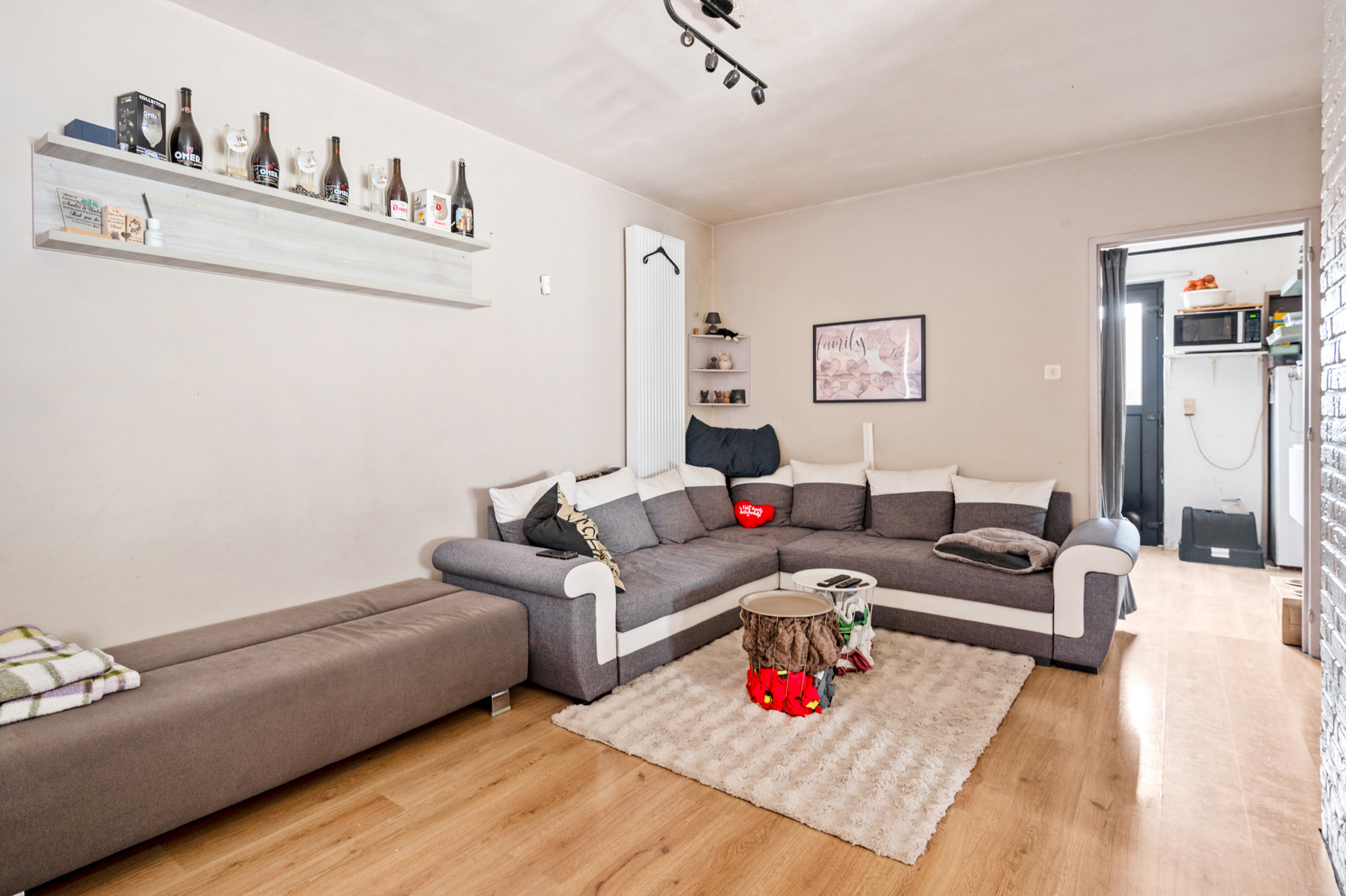 Stadswoning met 3 slaapkamers. - foto 3