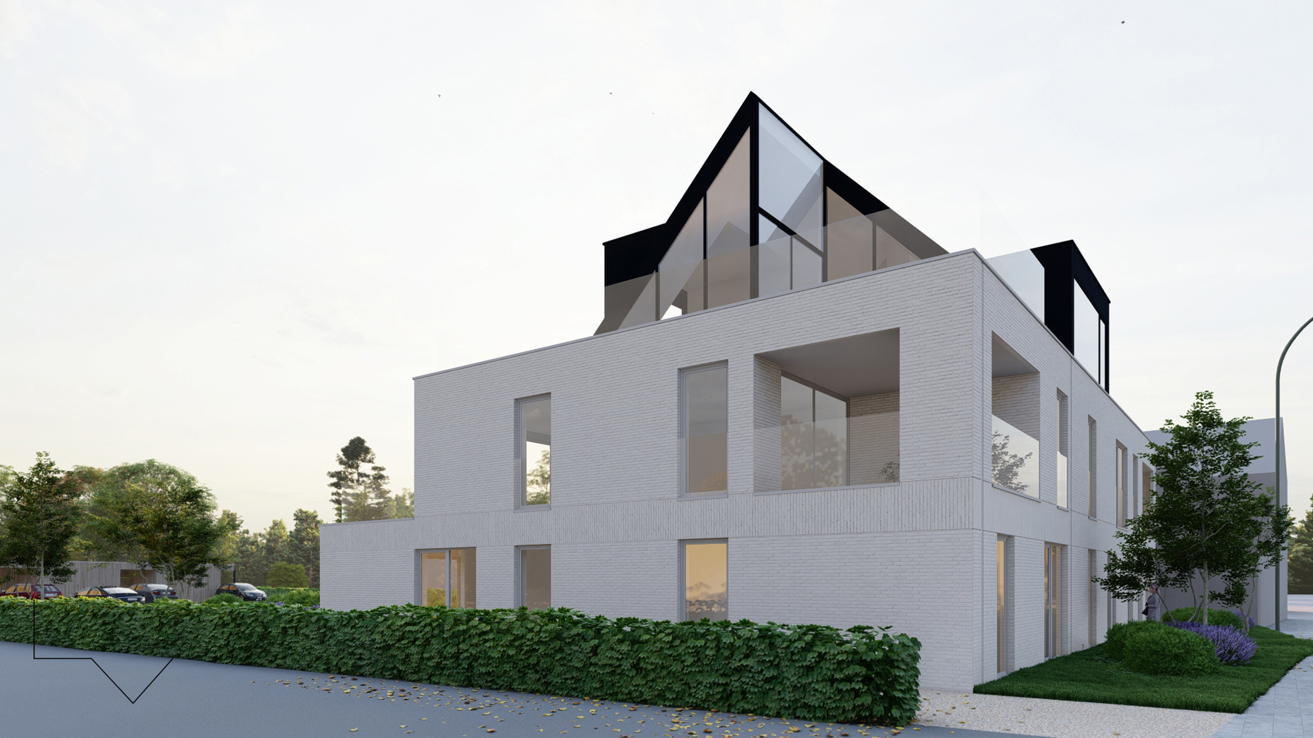 POEDERLEAAN // Laatste appartementen beschikbaar! - foto 5