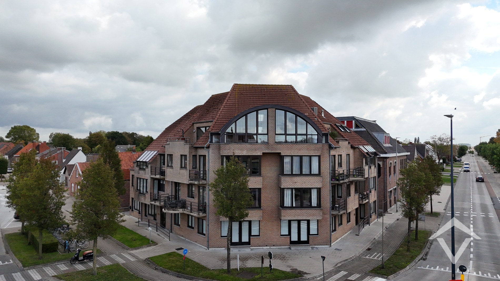 Gelijkvloers appartement met 2 slaapkamers in hartje Koekelare - foto 4