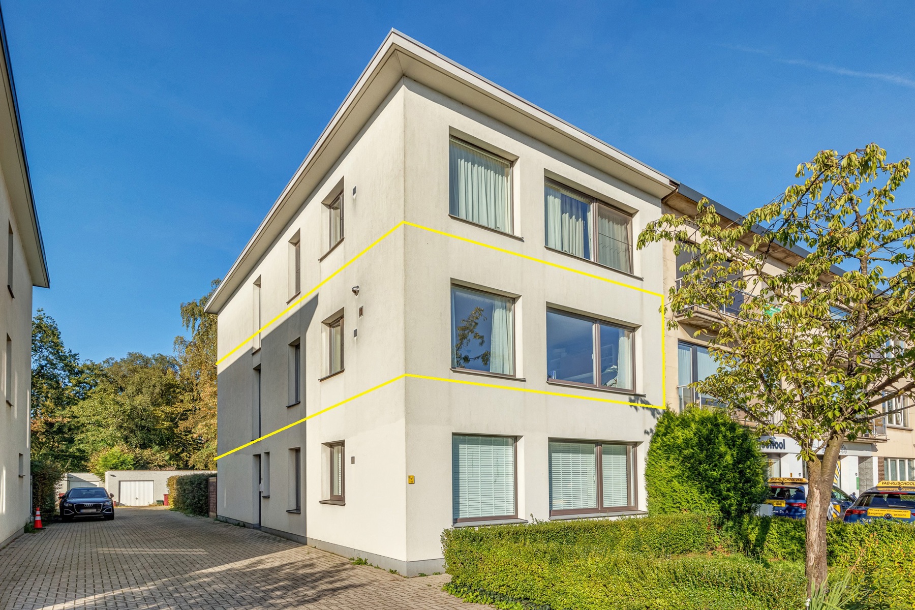 Appartement à vendre à Schoten