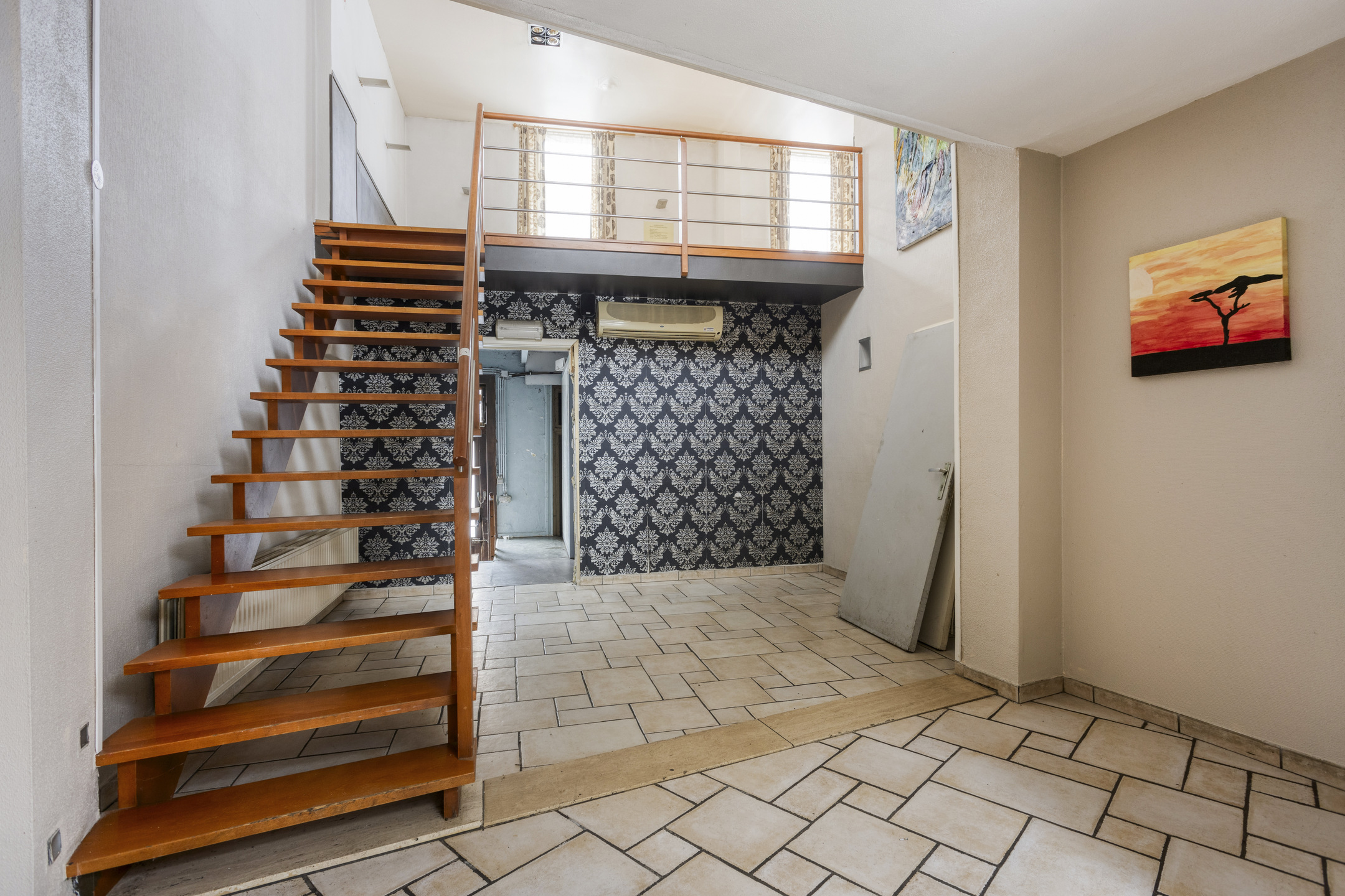 Commercial property with residence near station Denderleeuw - photo 4
