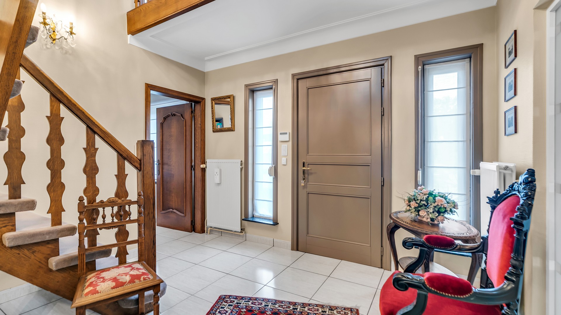 Energiezuinige villa met 4 slaapkamers op een perceel van 26a 90ca - foto 4