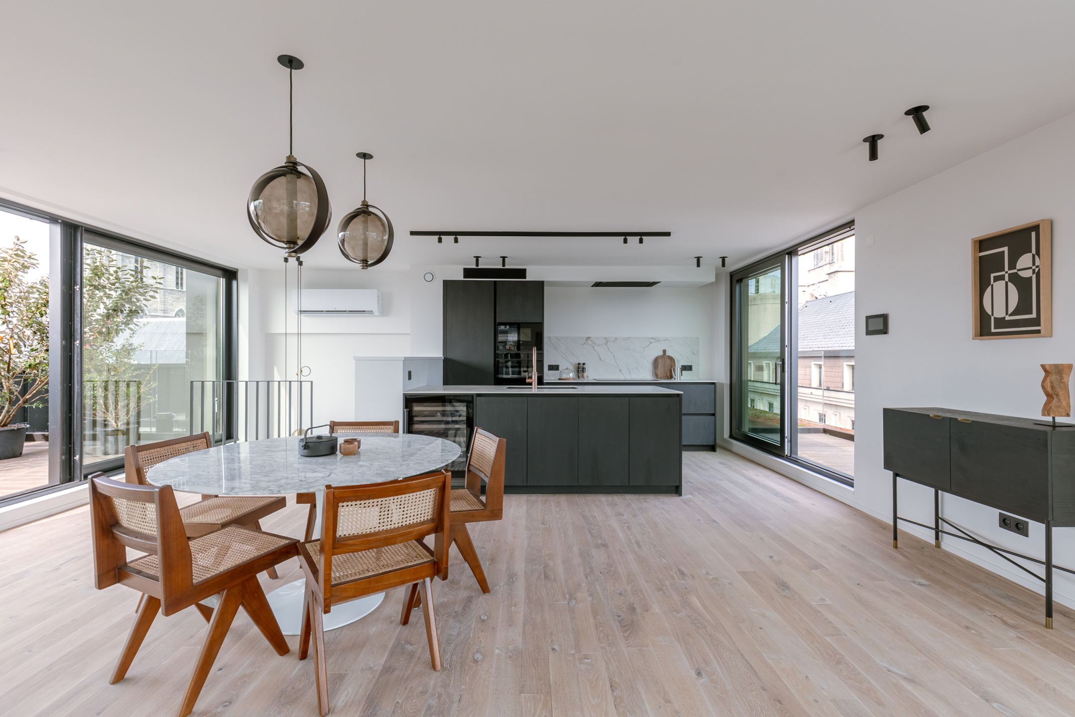 Apartment for sale in Ghent with 3 bedrooms - photo 4