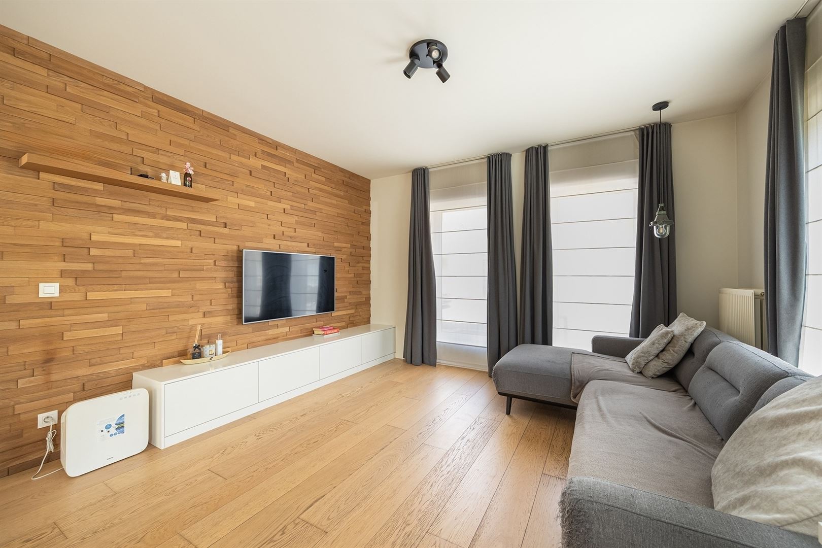 

Instapklaar gelijkvloers met stadstuintje en garagebox  - foto 5