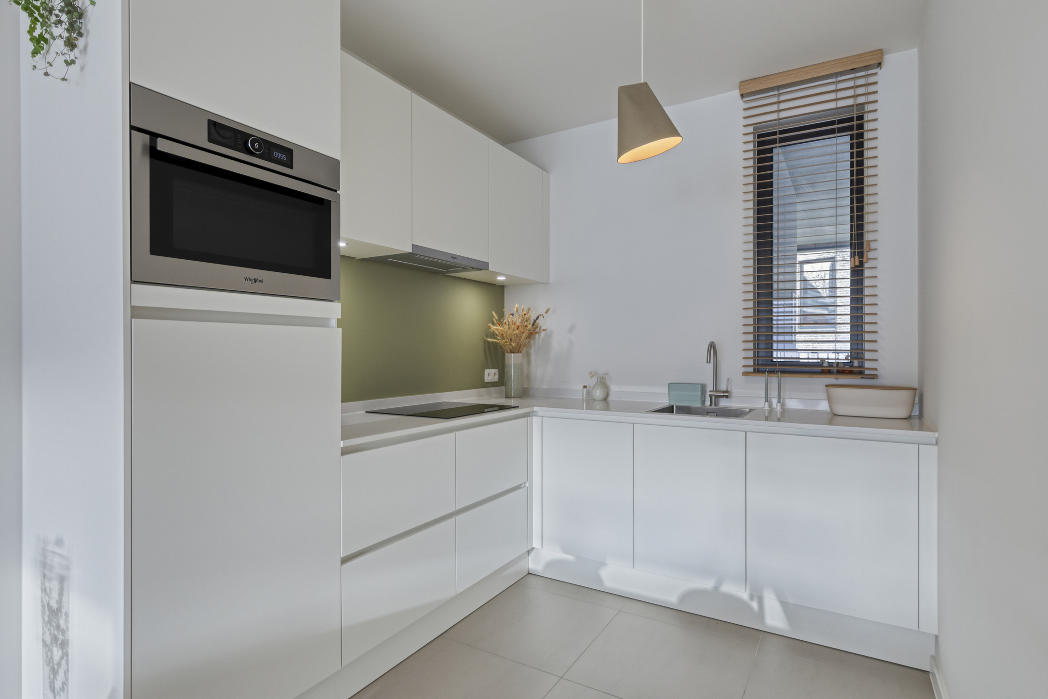 Recent, energiezuinig appartement met één slaapkamer - foto 4