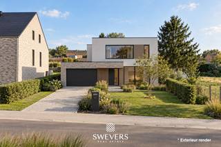 Voor meer info en foto’s, surf naar www.swevers.be – In de rustige Bronstraat in Voort (Borgloon) ligt deze aantrekkelijke bouwgrond van 7a 57ca, een mooie kans voor wie een eigen woning wil realiseren in een rustige, landelijke omgeving met een vlotte bereikbaarheid. Dankzij de zuidoostelijke oriëntatie geniet u van een optimale lichtinval in de toekomstige tuin: ’s ochtends zon op het terras en ook in de namiddag aangenaam daglicht. Met een perceelbreedte van 18 meter en een diepte van 45 meter biedt deze bouwgrond tal van mogelijkheden voor een open bebouwing, onder voorbehoud van het bekomen van de nodige vergunningen. De royale breedte laat toe een ruime woning te realiseren met tuin, terras en eventueel een bijgebouw, met behoud van privacy en buitenruimte. Ook de ligging in deze nieuwe buurt is een sterke troef voor jonge gezinnen. Winkels bevinden zich op 1,9 km, scholen, horeca en ontspanning op 2,8 km. Openbaar vervoer ligt op amper 100 meter en de dichtstbijzijnde snelwegen bereikt u op 11 km. Zo woont u rustig, maar met alle voorzieningen binnen handbereik. Een aantrekkelijk perceel met ruimte, oriëntatie en een praktische ligging: de perfecte start voor een toekomstgerichte woning in het charmante Voort. Voor meer informatie, bel 012 69 99 00.