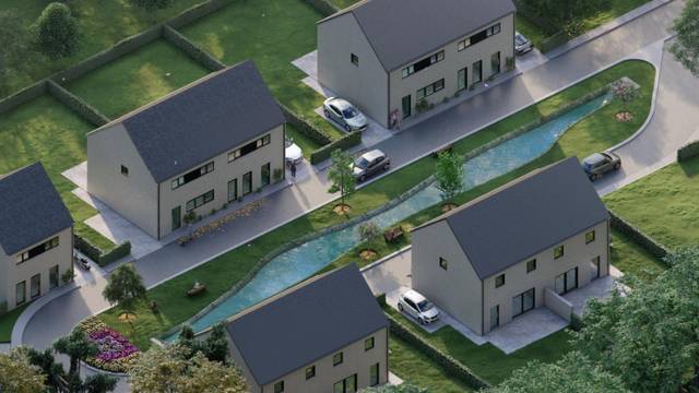 Project te koop in Geel