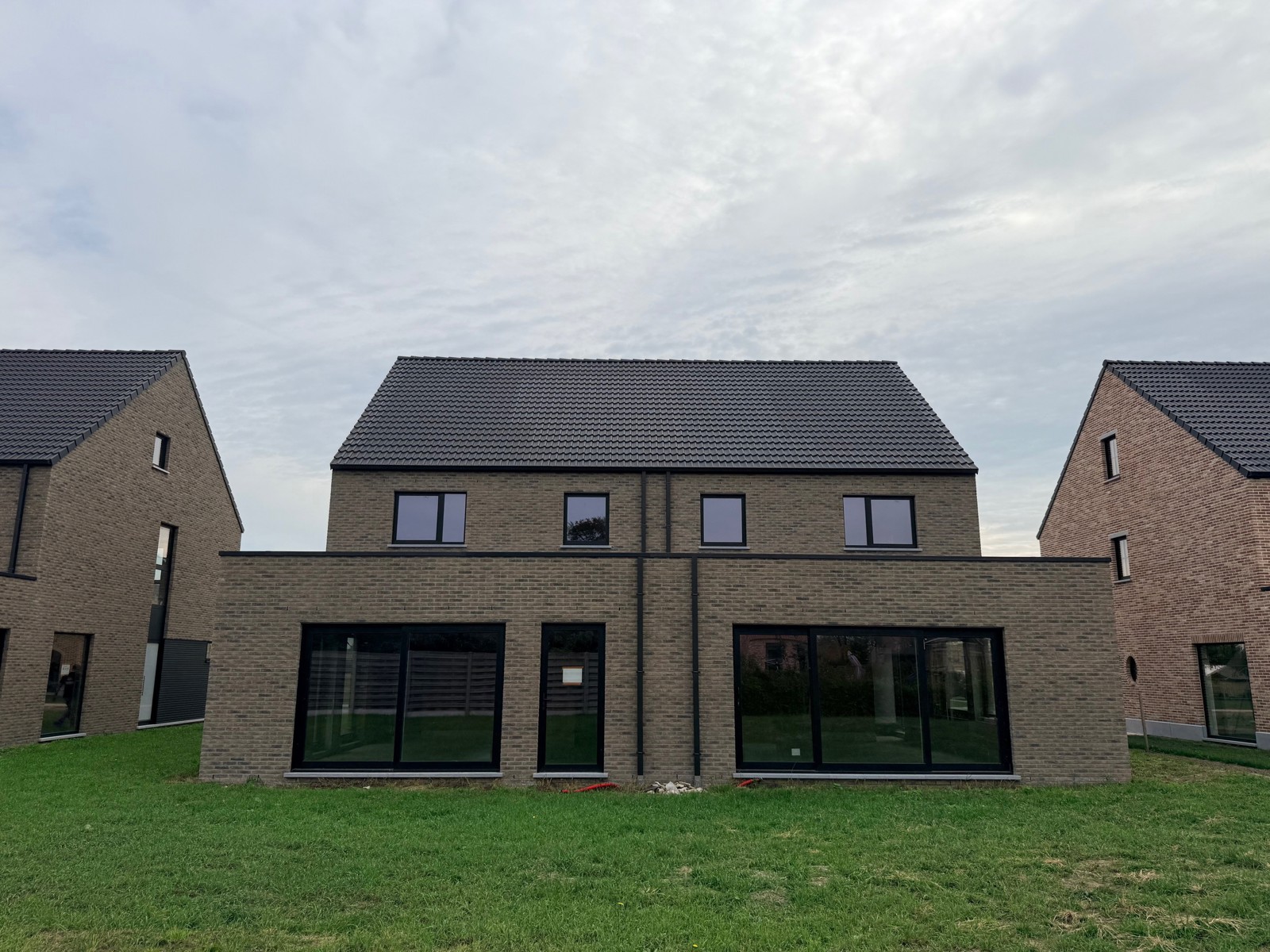 Nieuwbouwwoning te koop te Kaprijke, Zuidstraat - foto 2