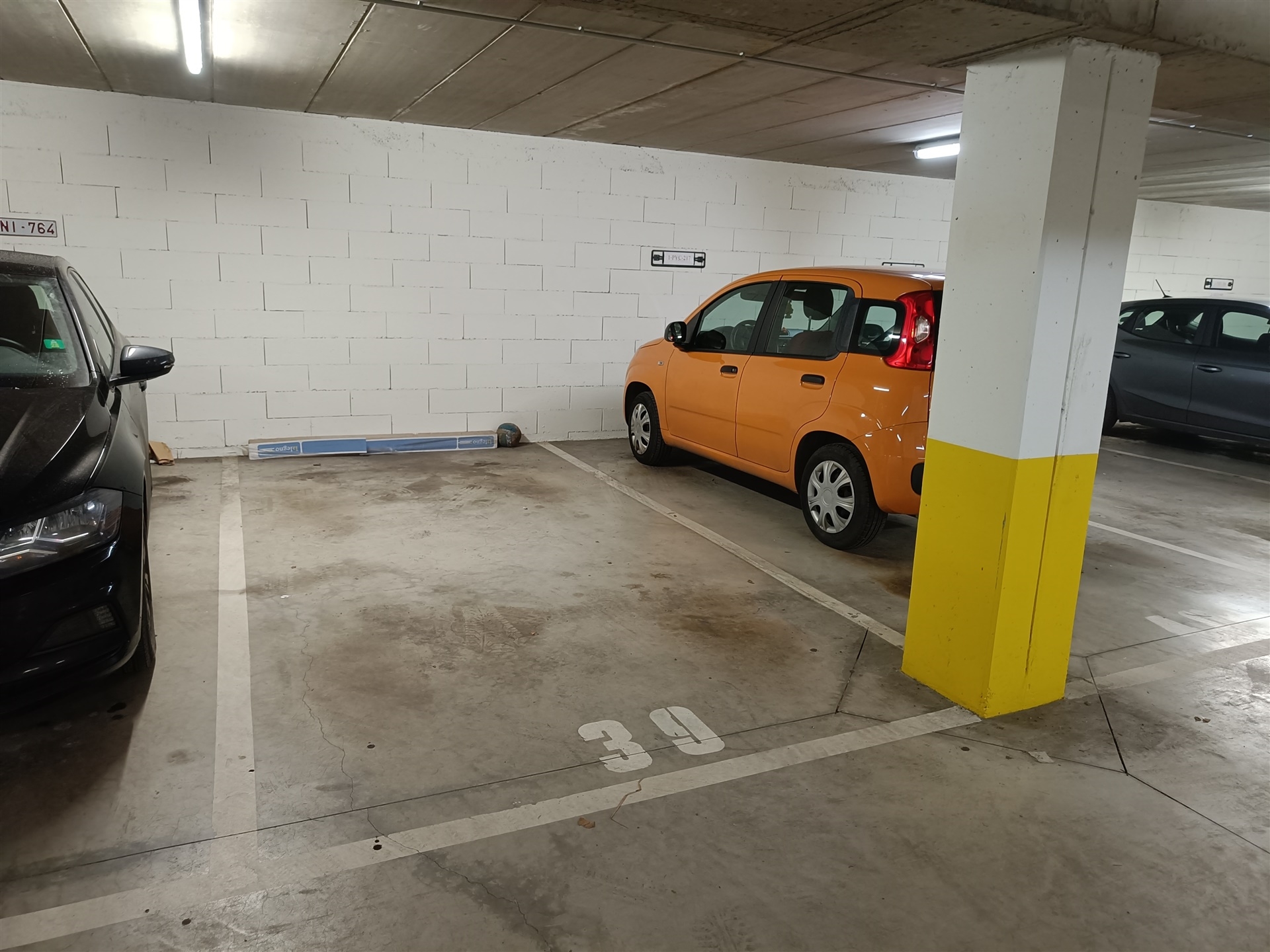 Ondergrondse autostaanplaats - foto 4