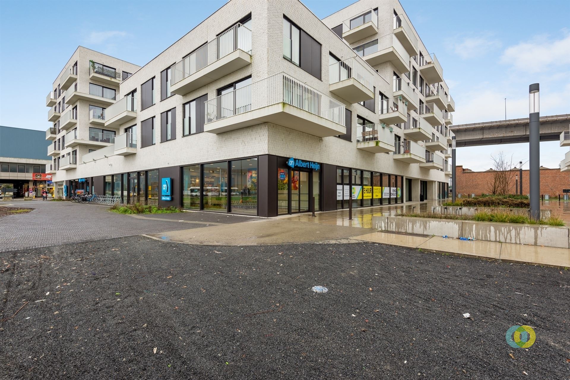commerciële gelijkvloers - foto 1