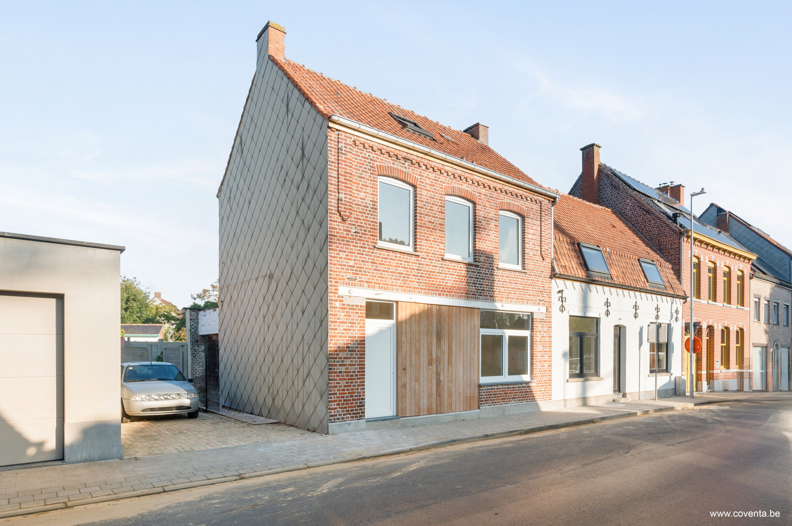 Maison rénovée avec jardin en centre-ville de Ledegem - photo 2