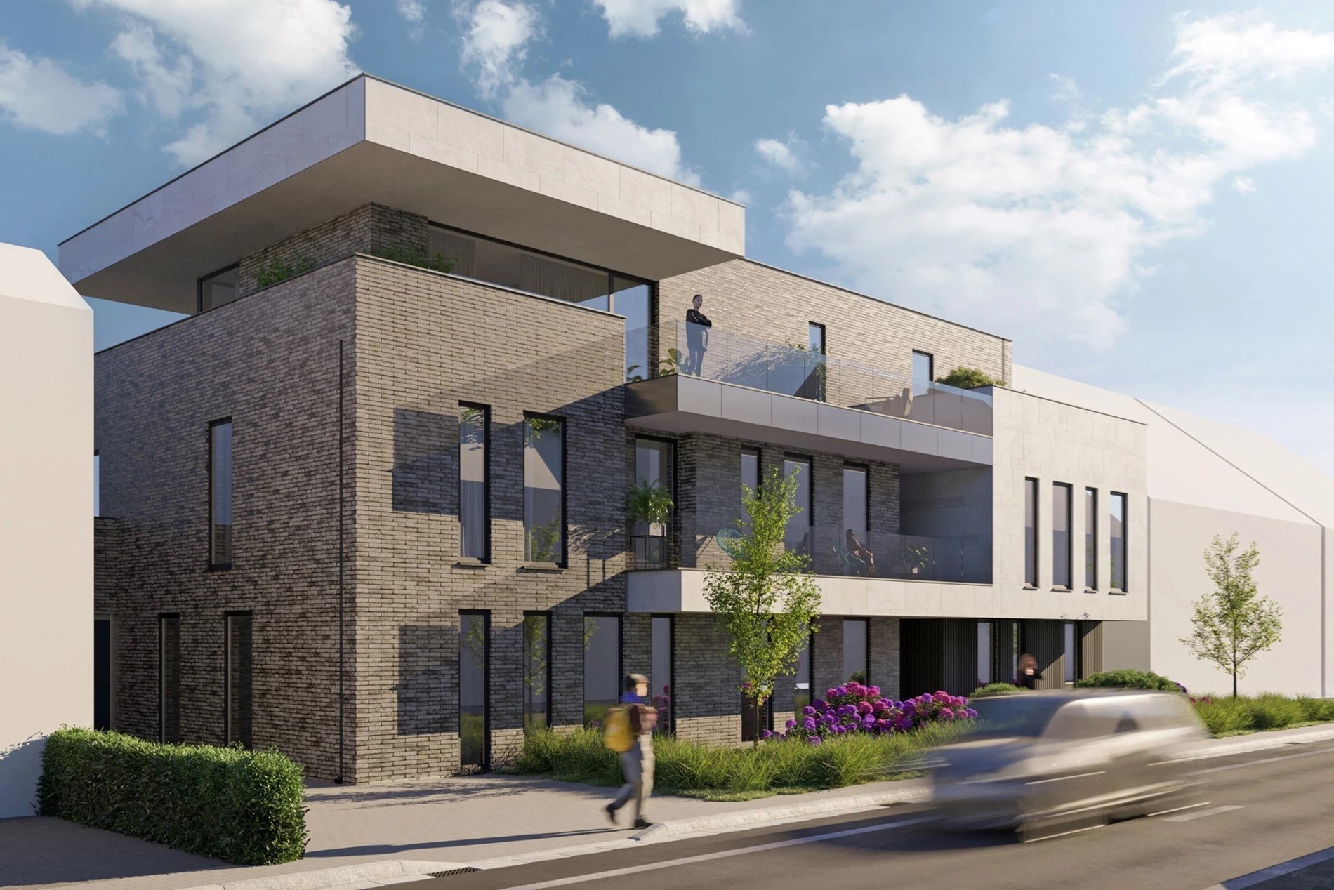 Apartment for sale in Poppel with 2 bedrooms - photo 4