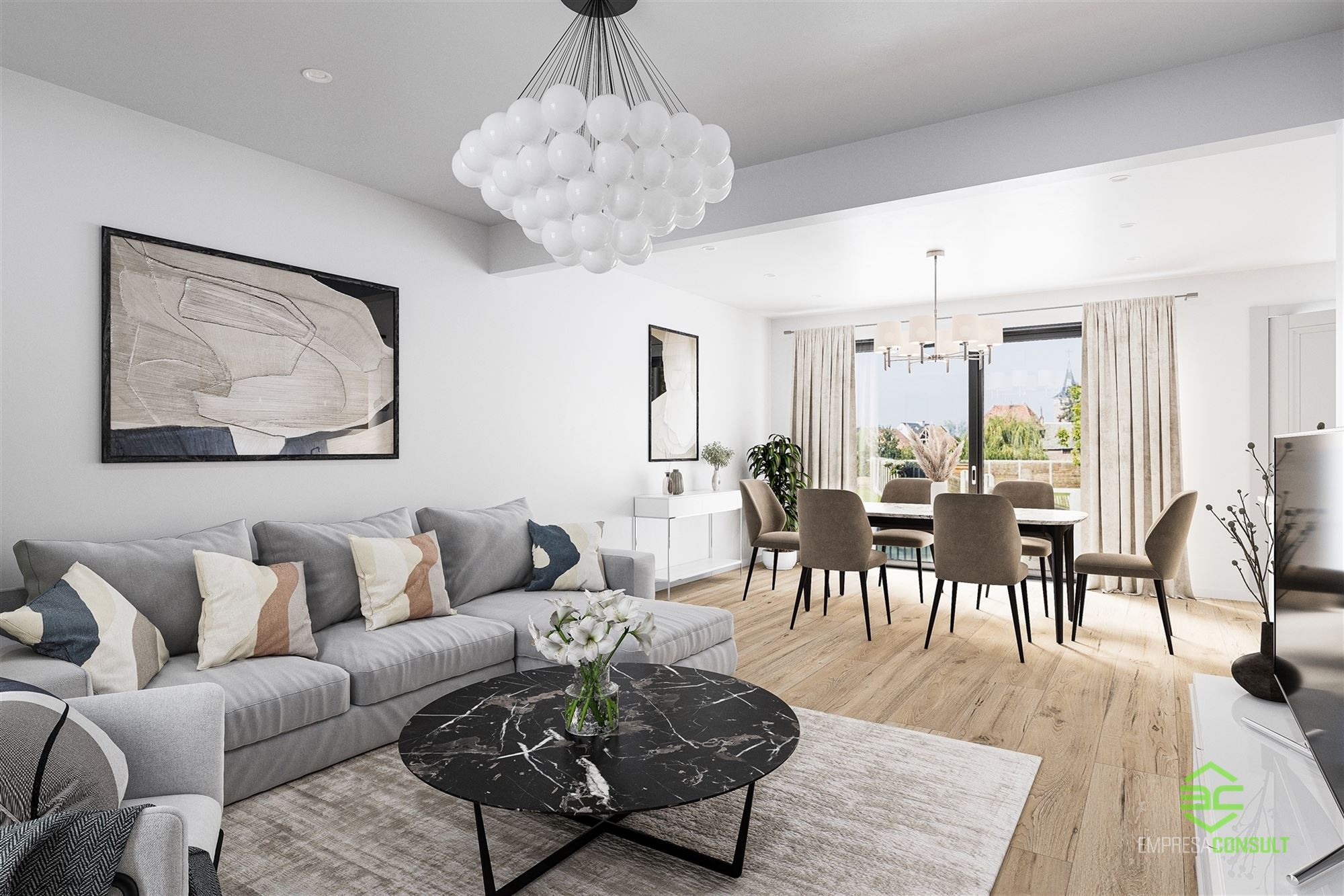 Maison à vendre à Geetbets avec 4 chambres - photo 5