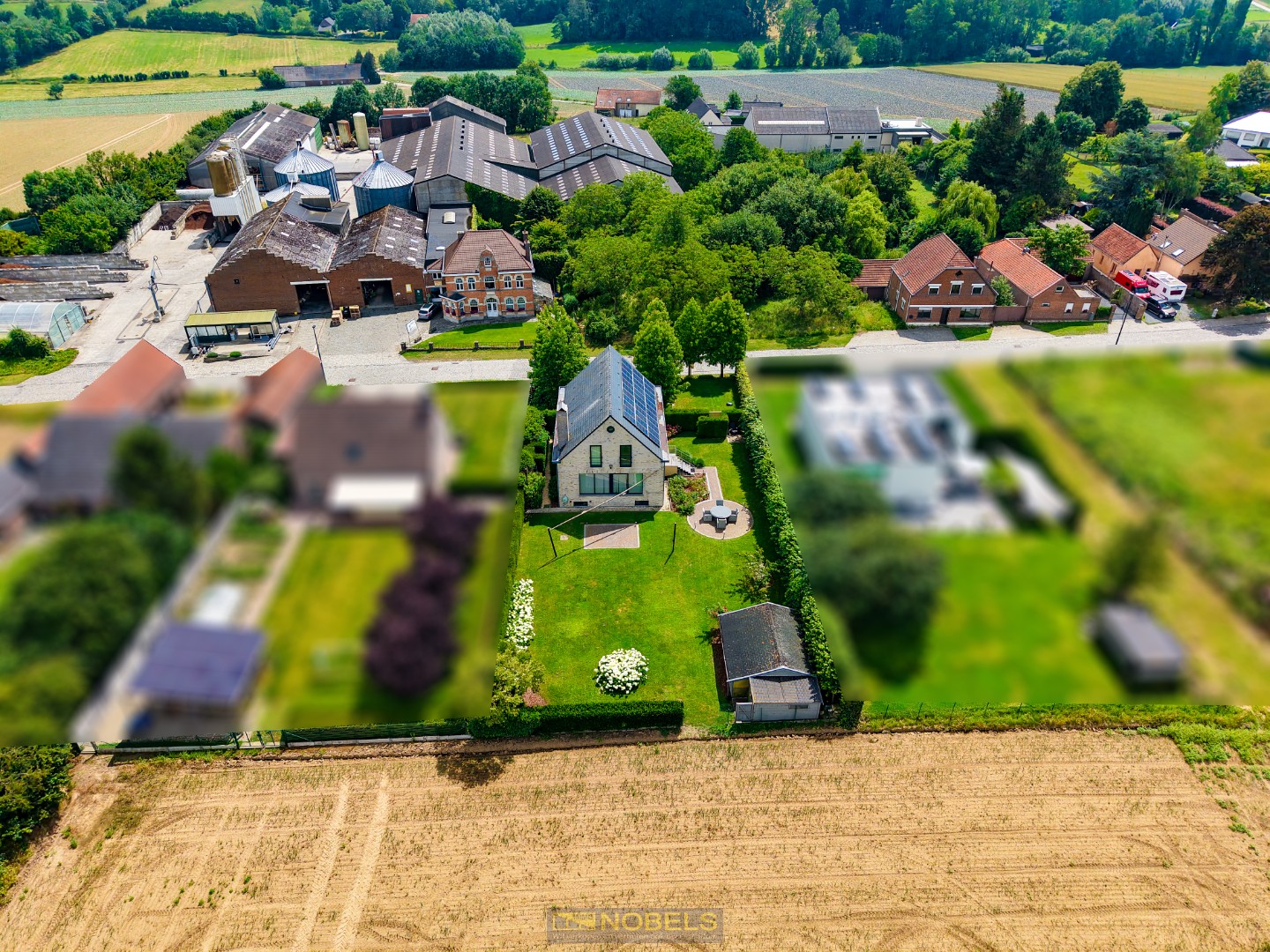 Te koop, Ruime villawoning met praktijkmogelijkheden op rustige ligging in Mater (Oudenaarde)! - foto 5