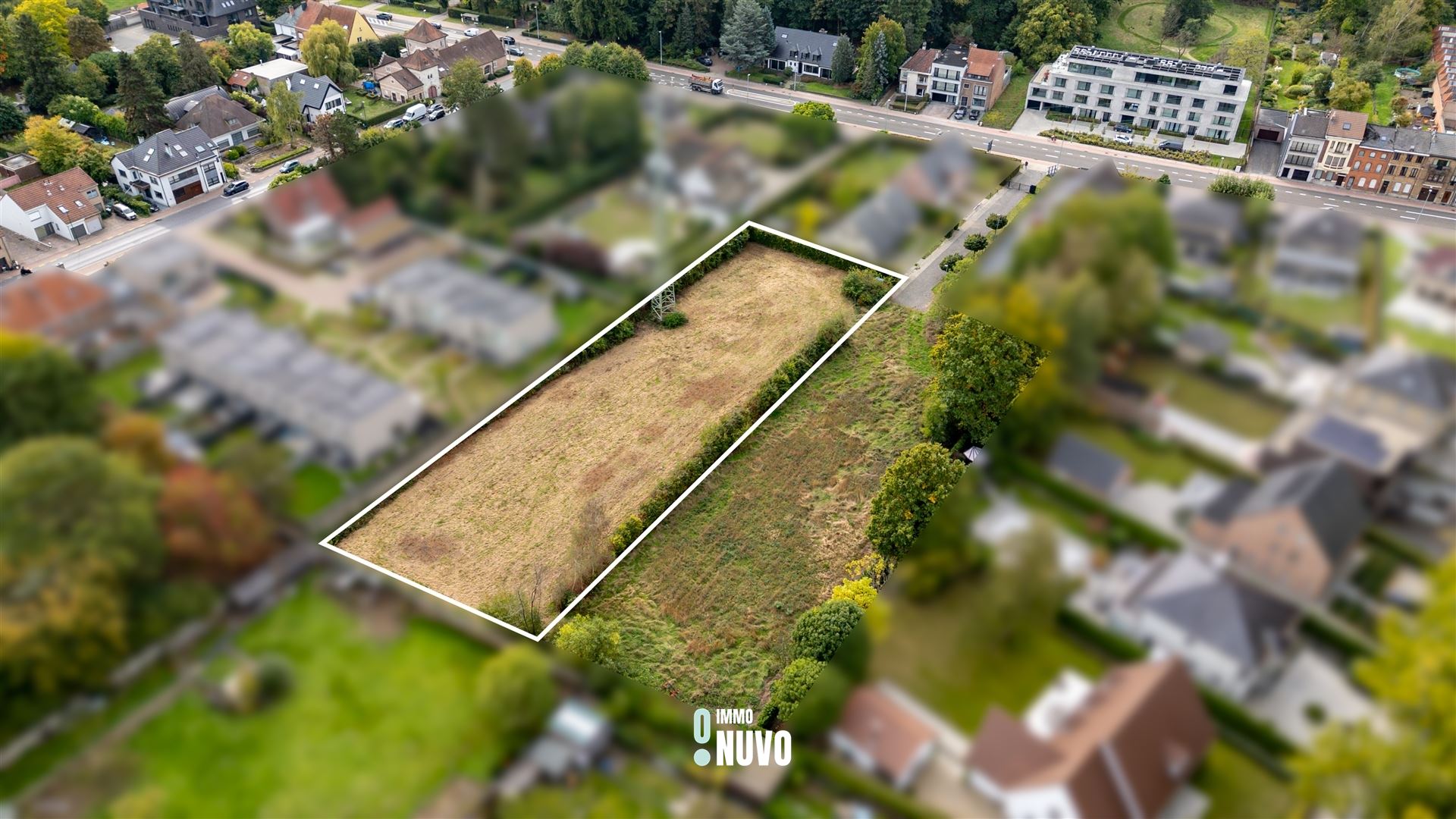 Terrain à bâtir - photo 1