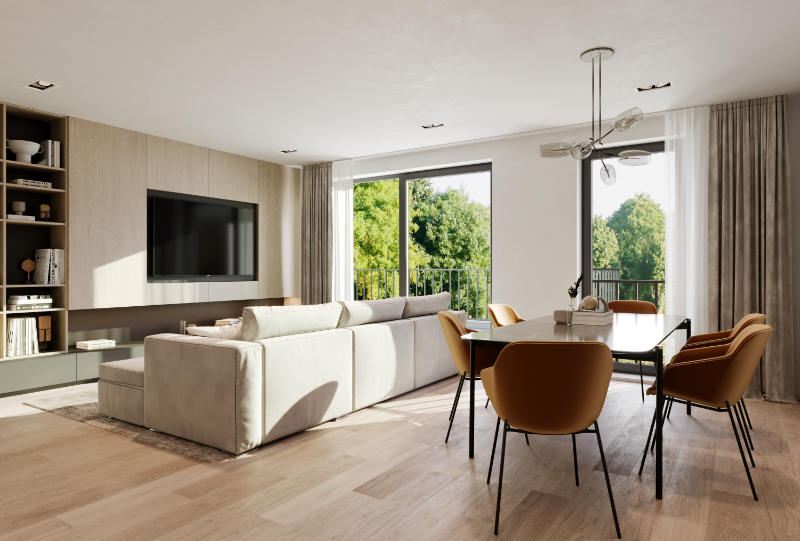 Residentie Paardenmeester - foto 3
