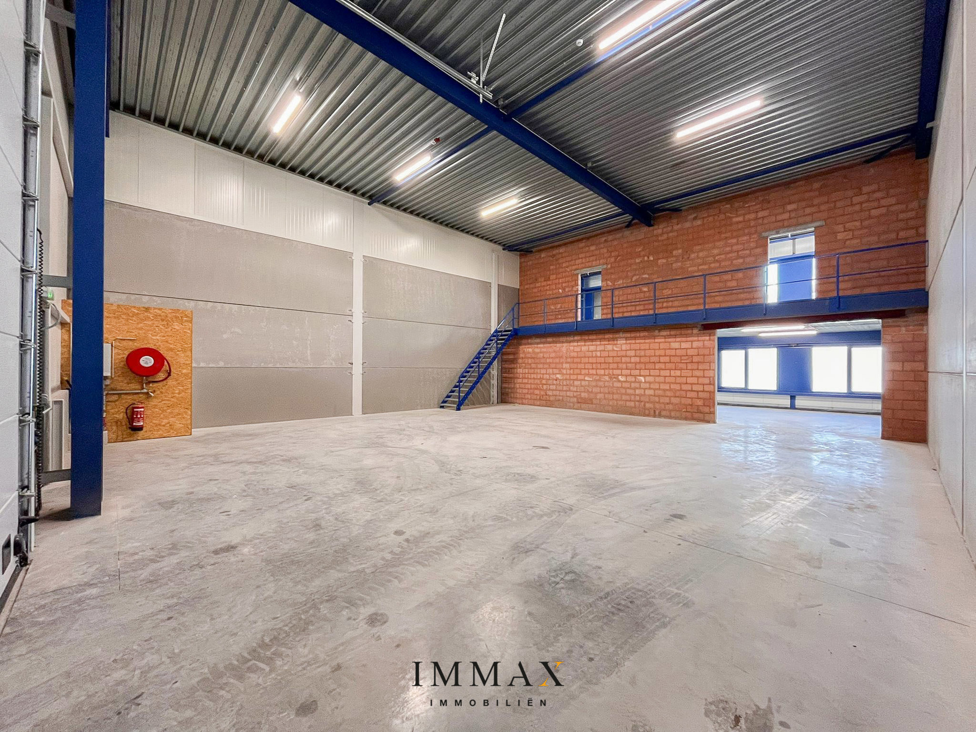 Nieuwbouw instapklare KMO-unit op strategische ligging  - foto 5