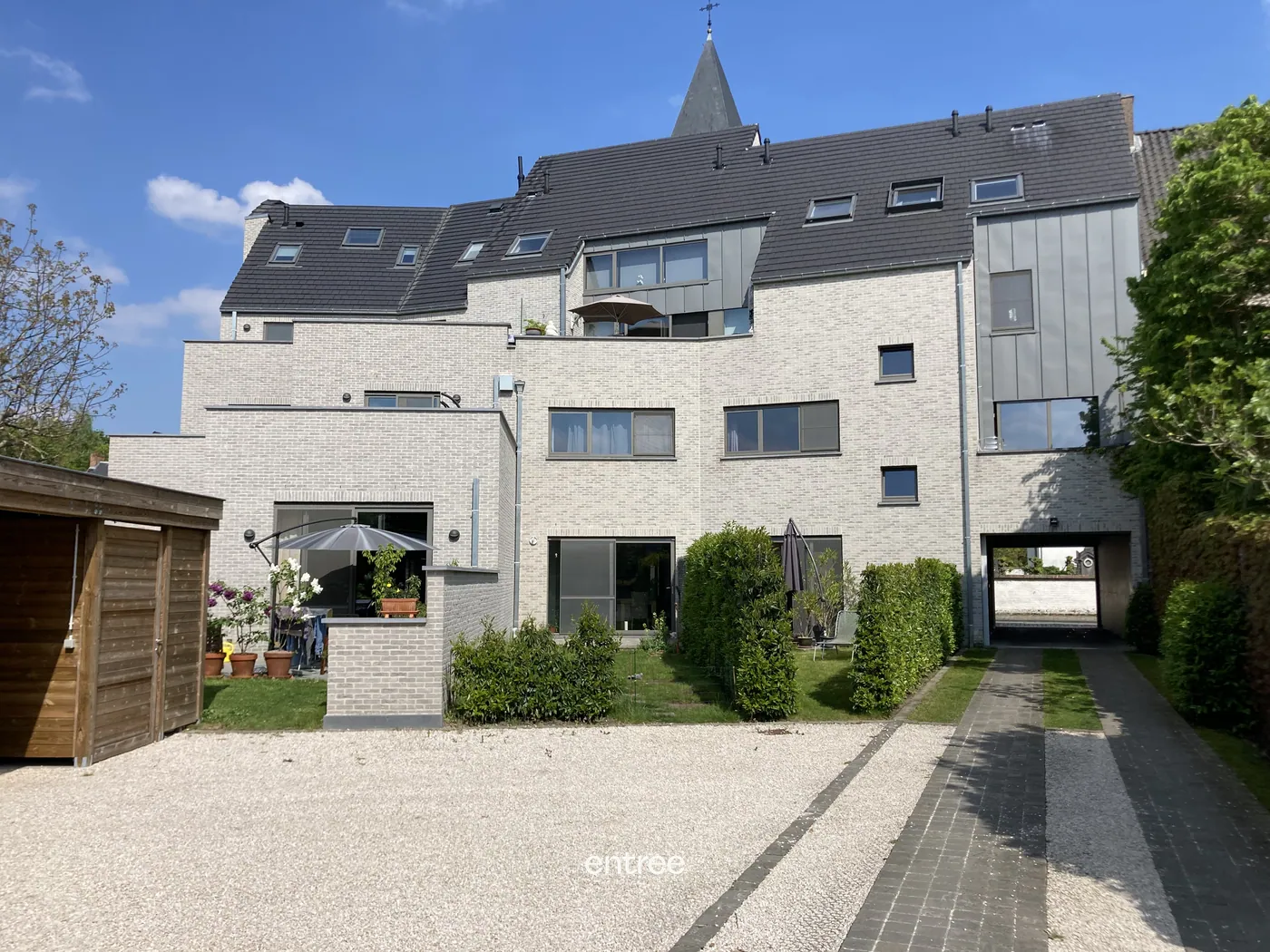 Appartement à louer à Gand
