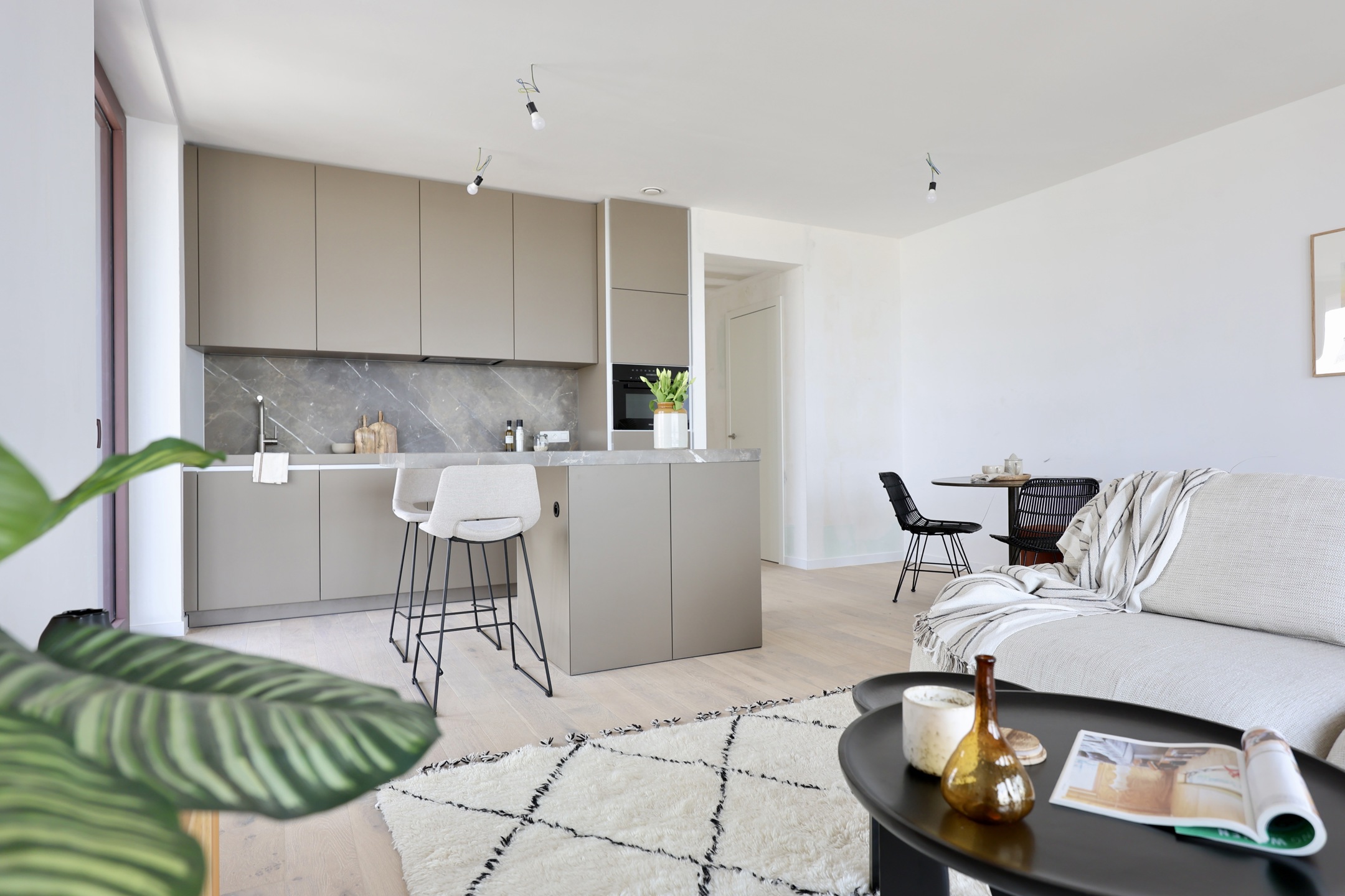 ANTWERPEN-ZUID - Frontaal Scheldezicht op Nieuw Zuid  - foto 5