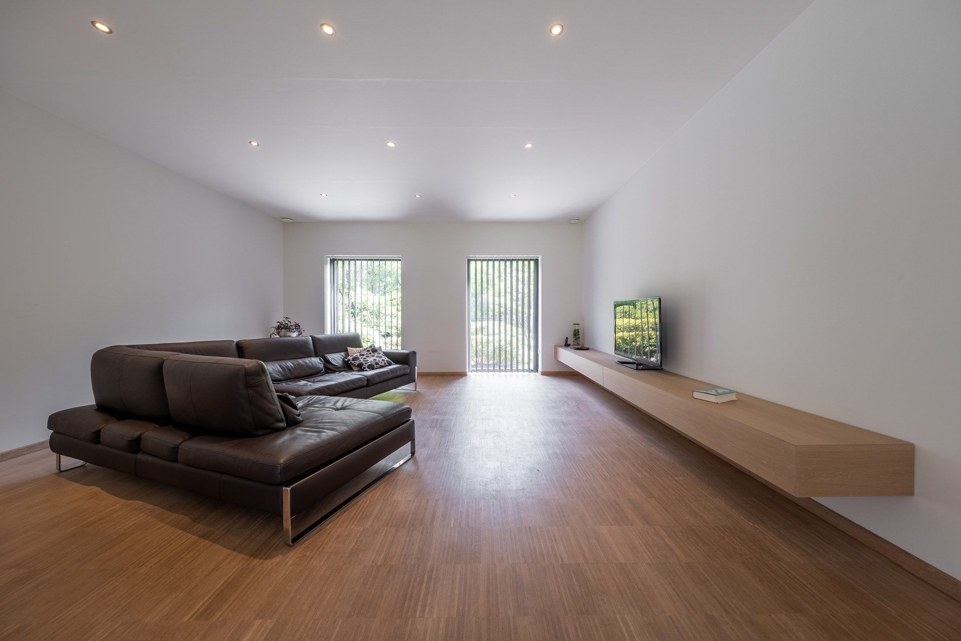 Moderne villa (BEN-woning) in bosrijke omgeving te Pelt - foto 4