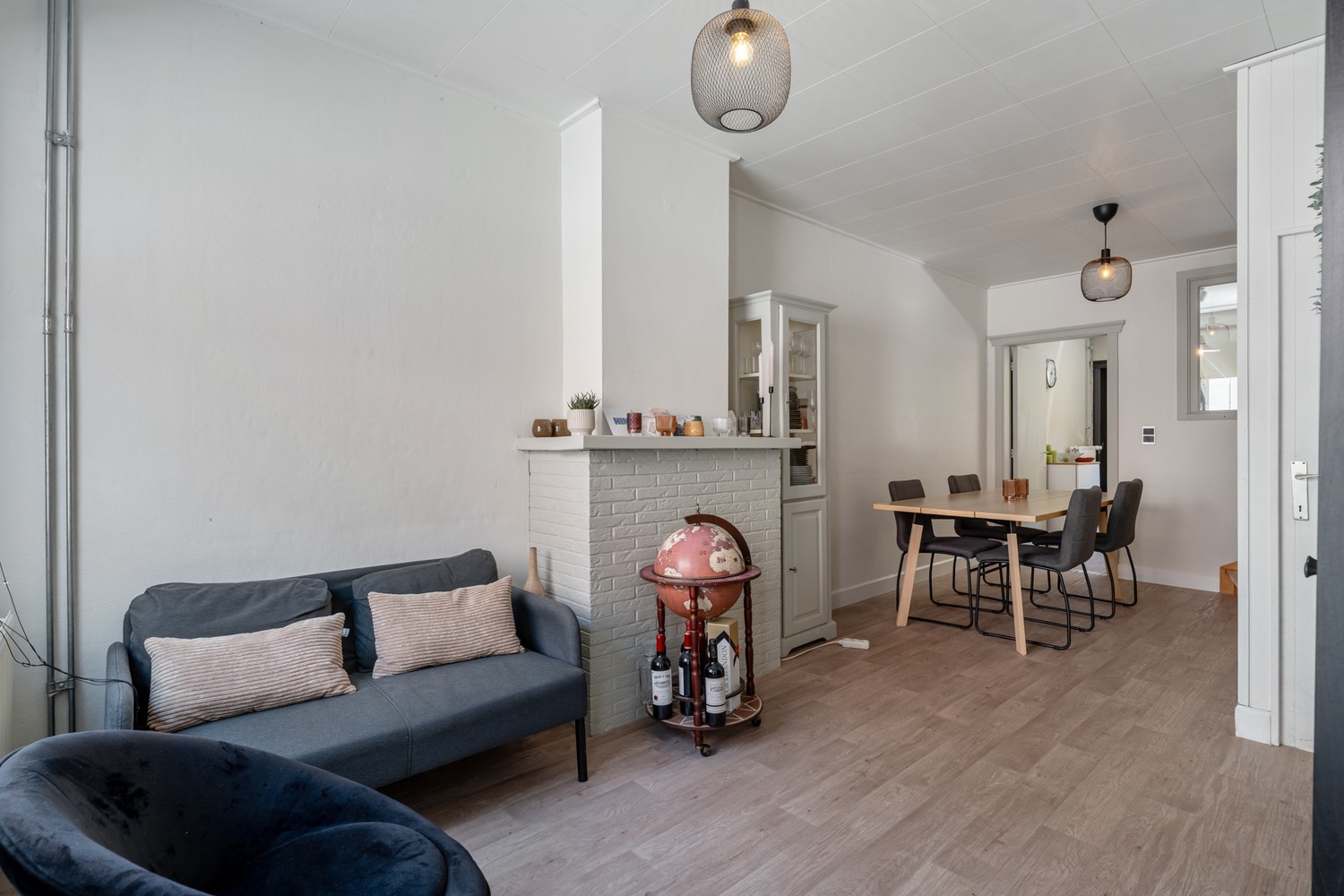 Rustig gelegen woning met 2 slaapkamers en een koer nabij het station te centrum Leuven! - photo 3