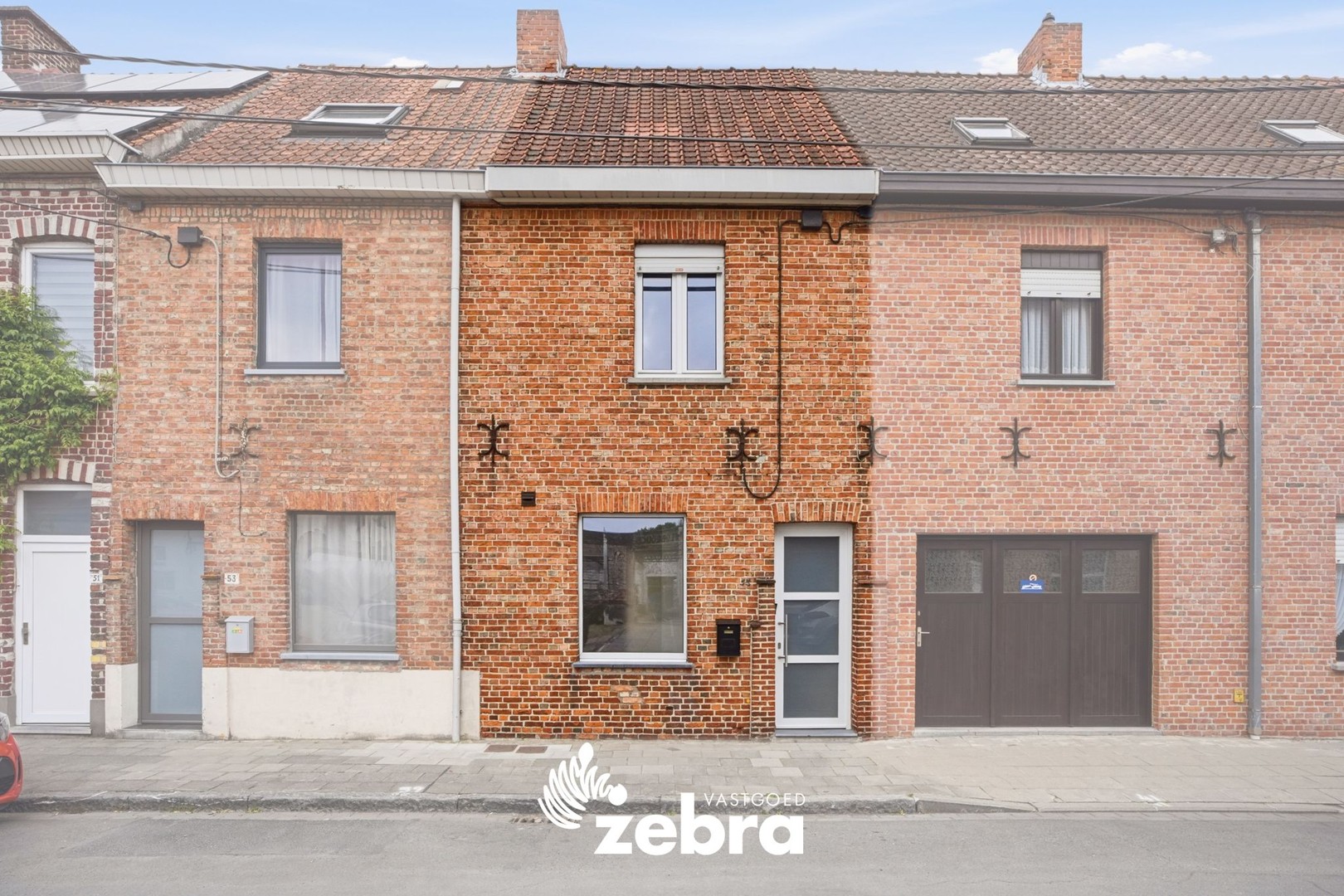 Instapklare rijwoning met 3 slaapkamers te Roeselare - foto 1
