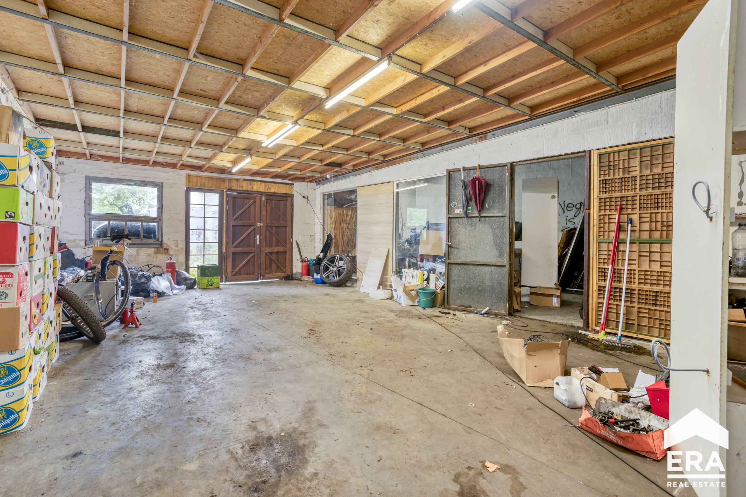 Magazijn/loods in centrum Wingene op 705 m² - foto 3