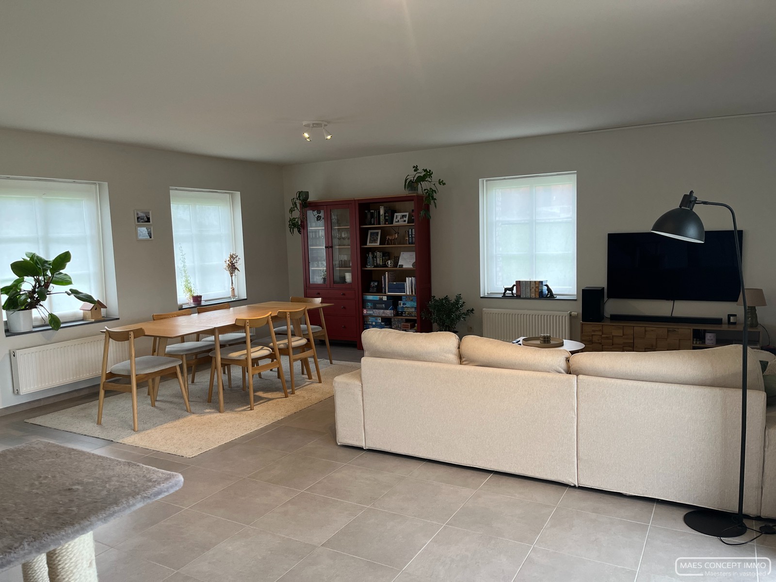 Ruime nieuwbouwwoning te huur in Anzegem met tuin en garage - foto 4
