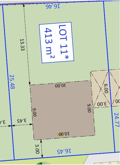 Zuidwest gerichte bouwgrond voor open bebouwing - photo 2