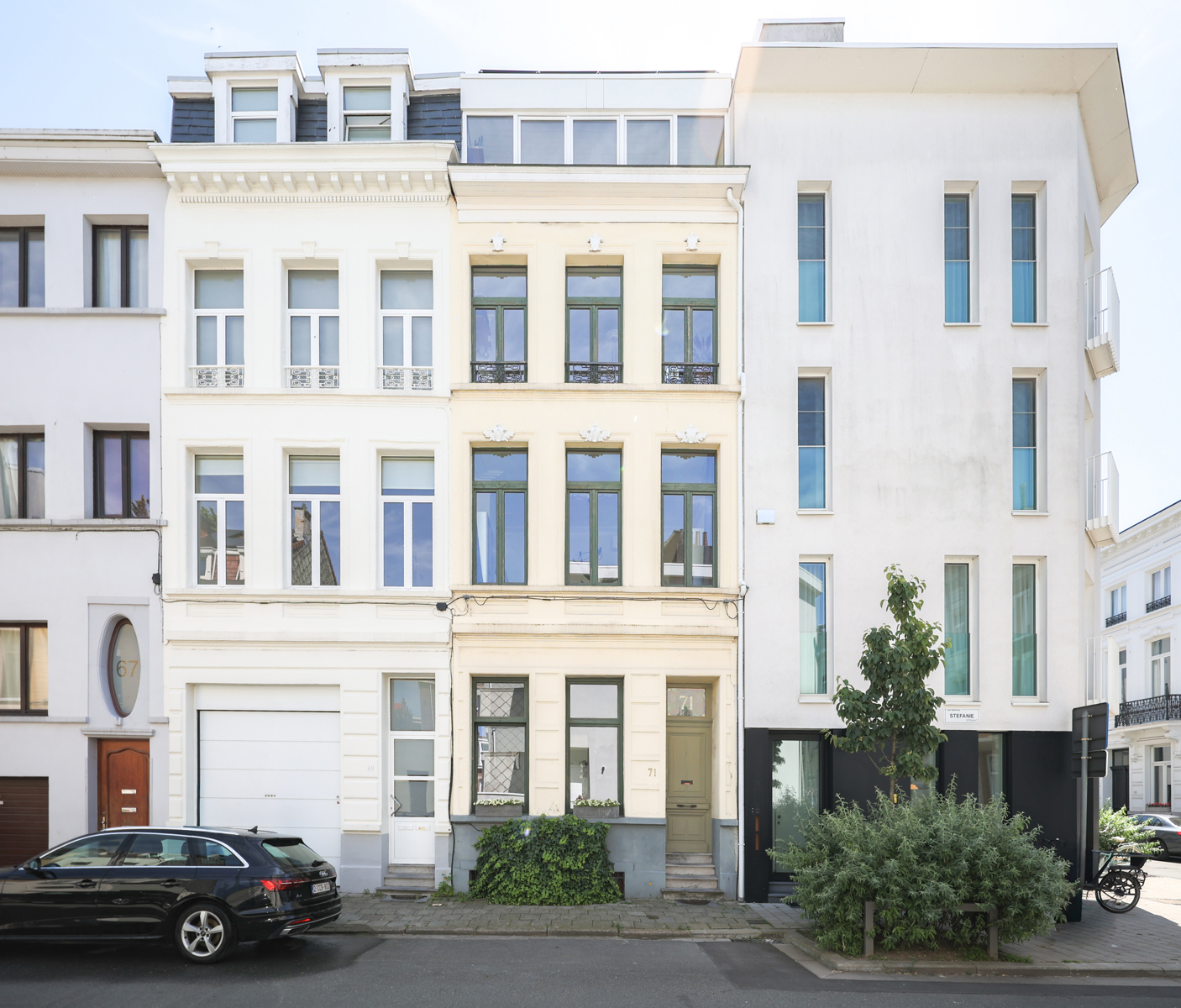 Maison à vendre à Anvers
