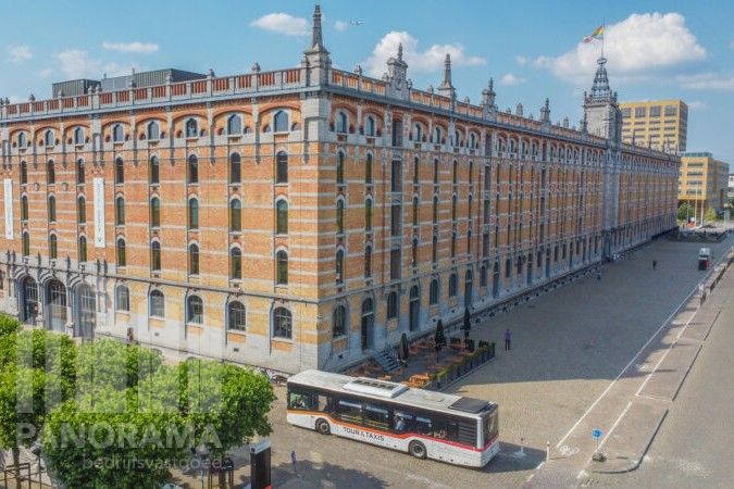 Authentieke kantoor van 348 m² in centrum Brussel - foto 5