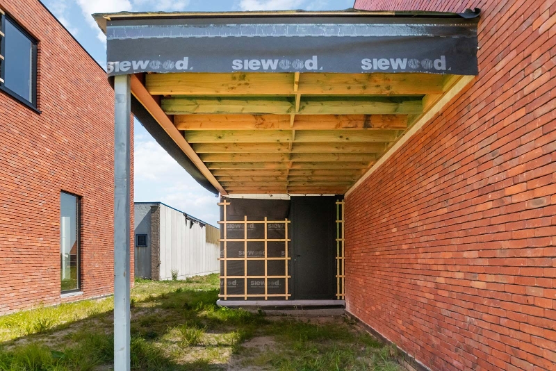 Moderne villa aan 't Park in Tielt | Afwerking op maat - foto 4