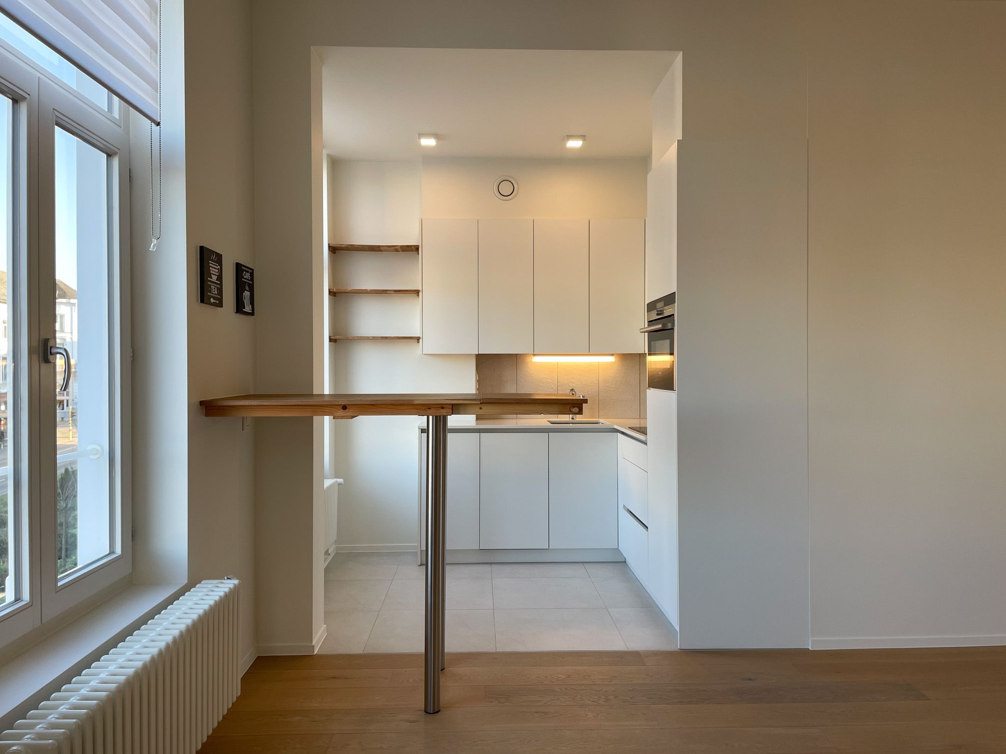 Prachtig afgewerkt 1-slaapkamerappartement te huur in Gent! - foto 5