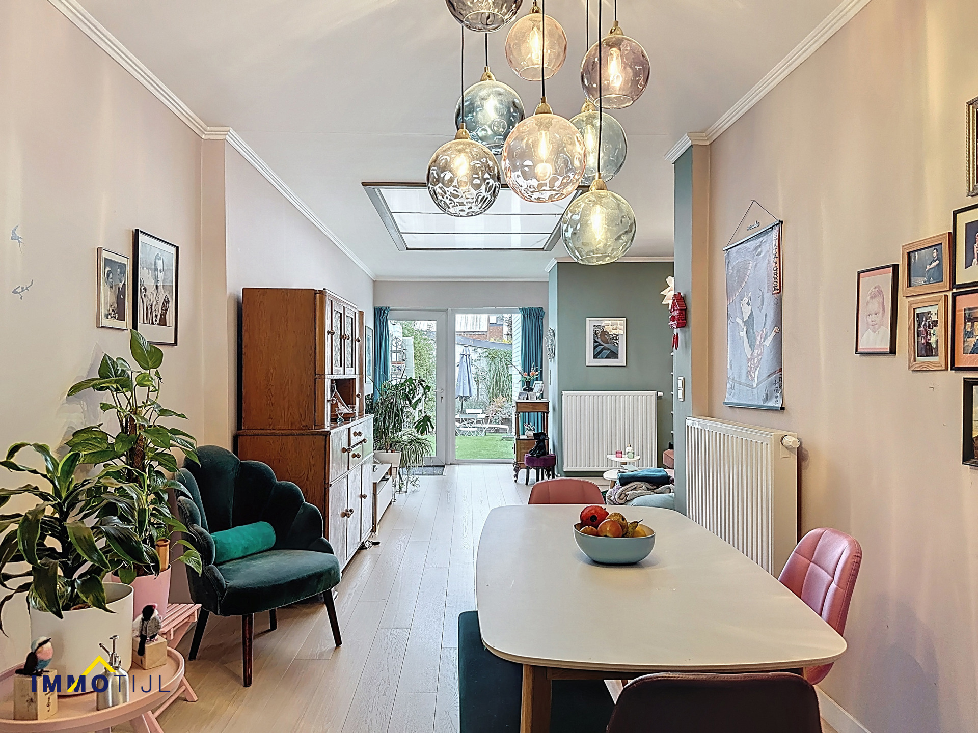 Maison à vendre à Alost avec 3 chambres - photo 2