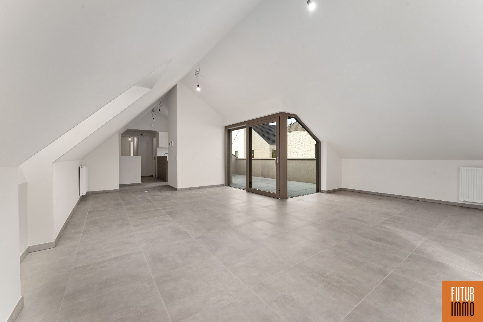 Apartment for rent in Bruges with 2 bedrooms - photo 2