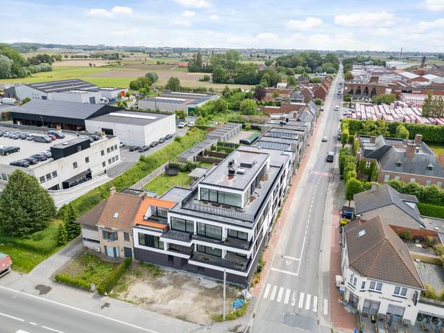 Project for sale in Kortemark