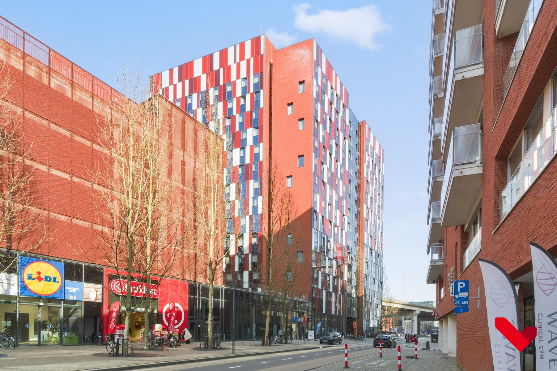 Studentenkamer met eigen sanitair op een toplocatie! - foto 2
