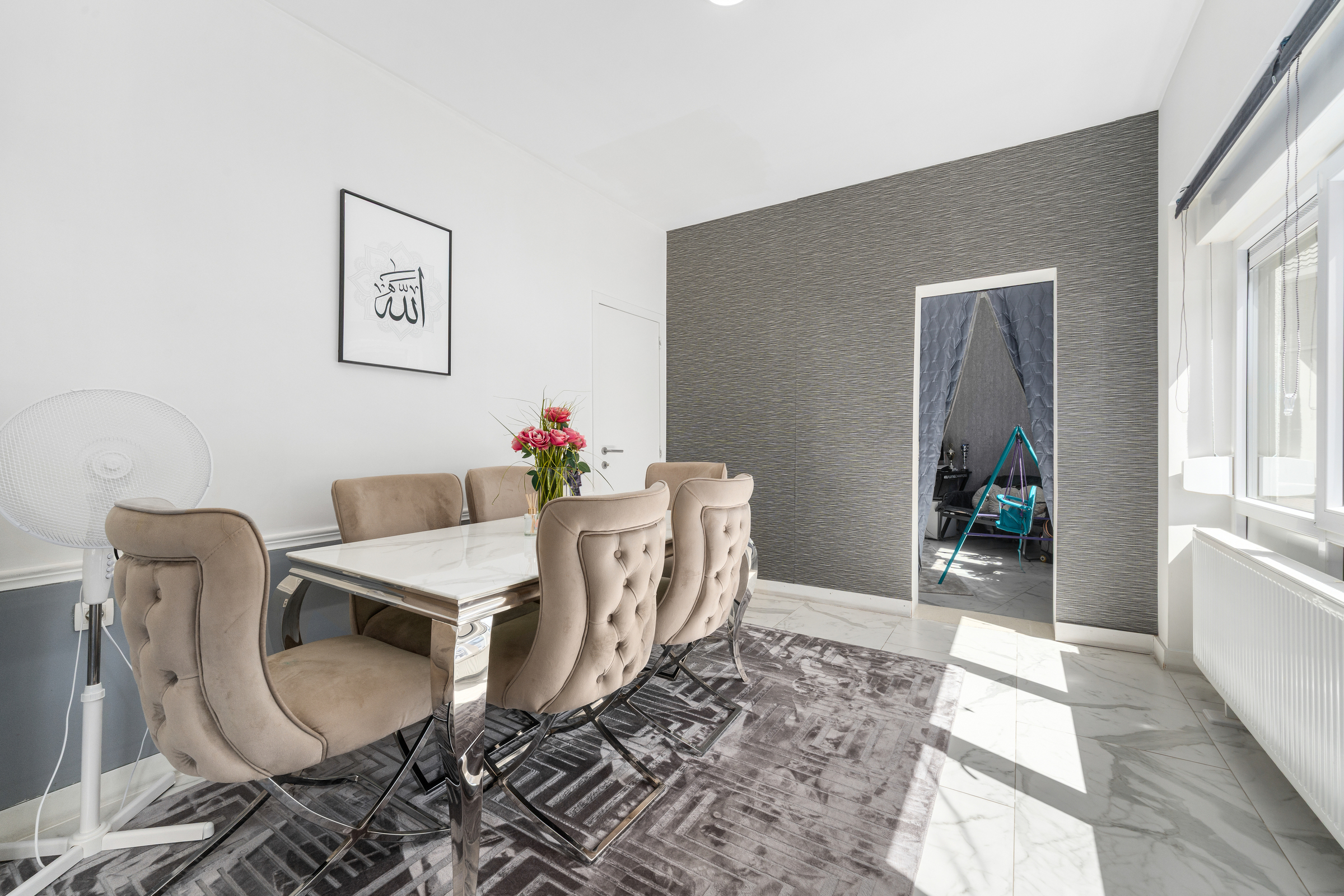 Lichtrijke woning te koop in het centrum van Hamme - foto 5