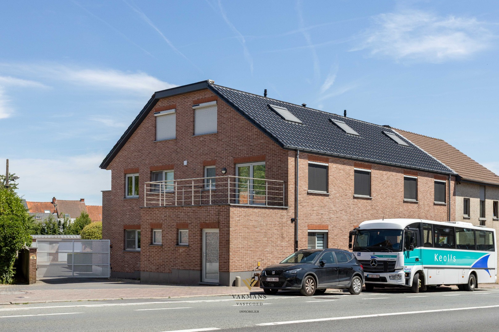 Appartement in Ronse